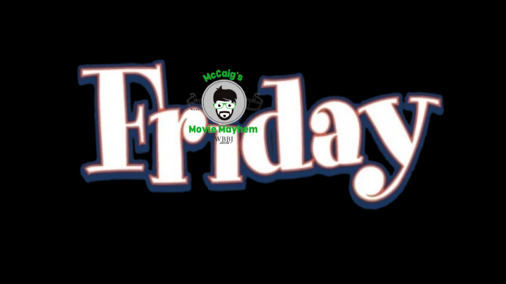 Friday Thumbnail