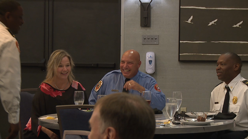 Neil Schueller Jackson Firefighter Of The Year For 2023 2