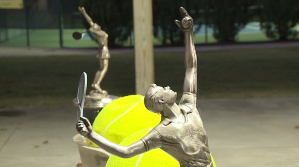 75th Annual City Tennis Tournament