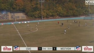 Westview Girls Soccer Advance In State Tournament 10/25/23