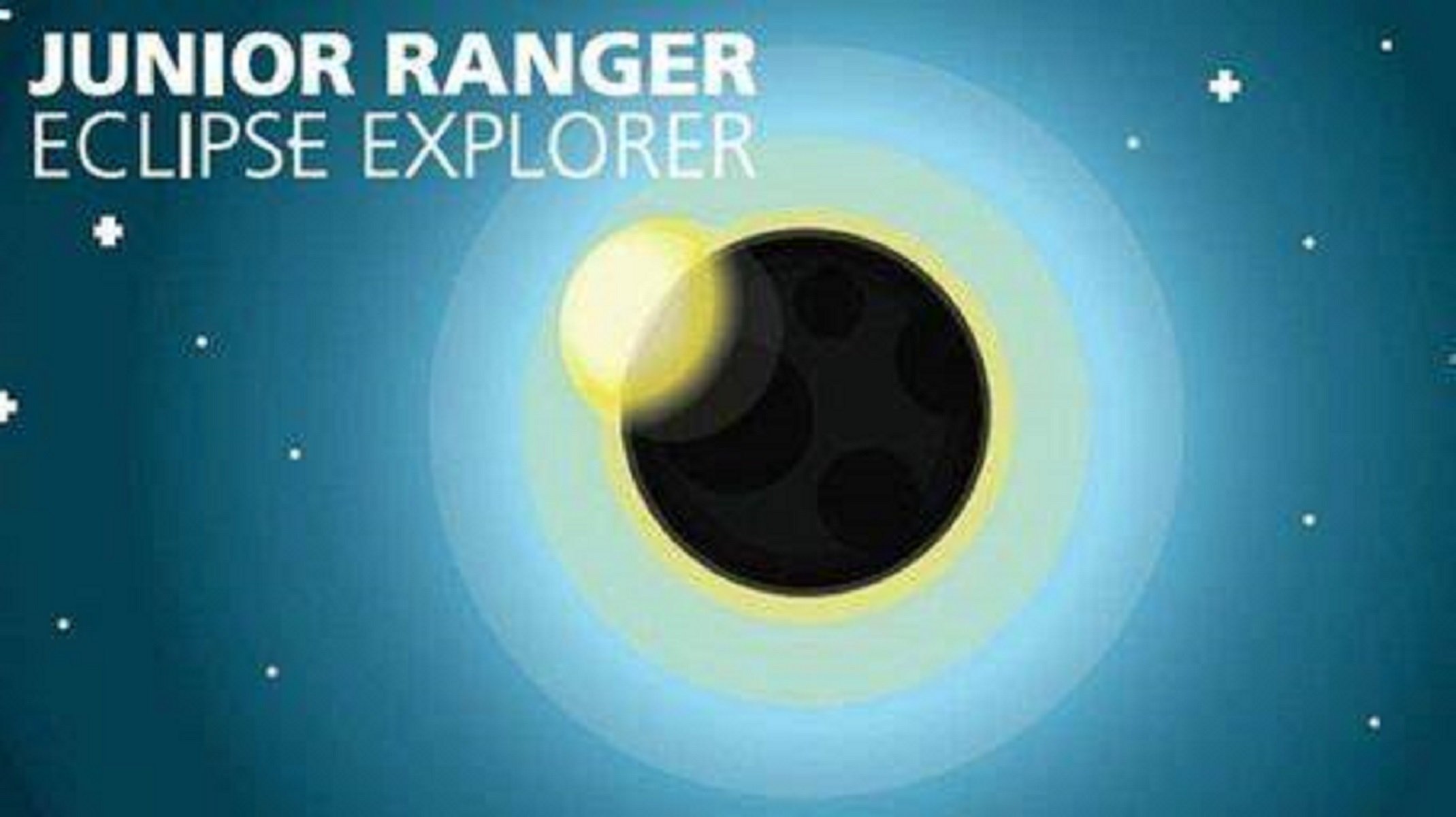 Hey Kids! an Eclipse Explorer Junior Ranger WBBJ TV
