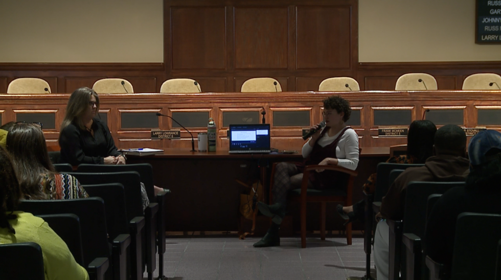 City Holds Hearing For Child Care Creation Grant 1