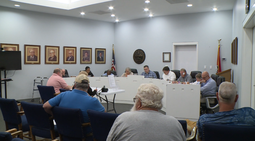 Mckenzie Receives First Request For De Annexation