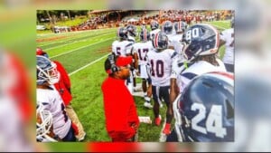 Lane College Loses To Kentucky State University 10/16/23