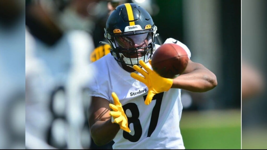 Former Skyhawks Rodney Williams Called Up To 53 Man Roster By Steelers 10/04/23