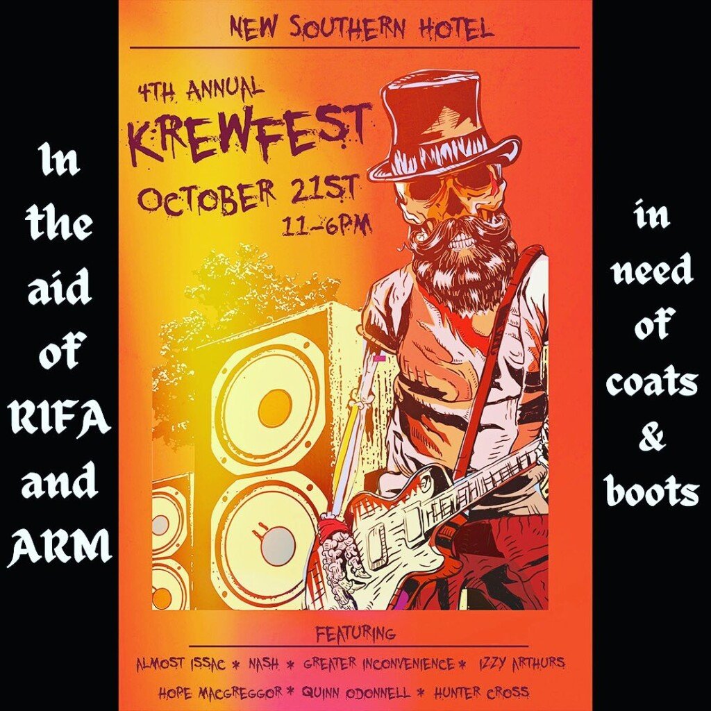Krewfest