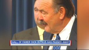 Dick Butkus Passes Away 10/05/23
