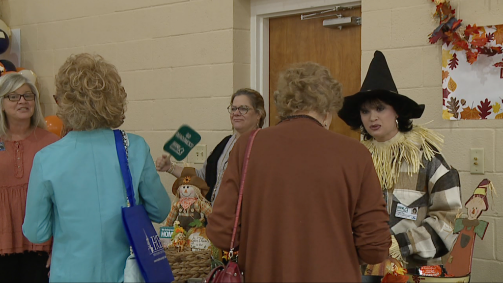 Senior Expo Held In Savannah 3