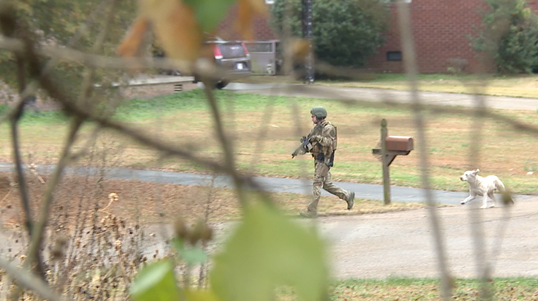 Ridgedale Barricade 111723 6