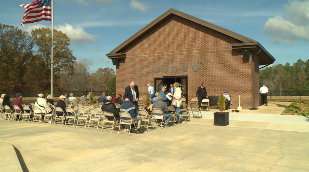Annual Event Honors Veterans In Parkers Crossroads 1