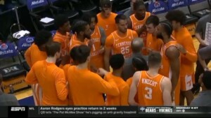 Vols Basketball Fall Short To Purdue 112223