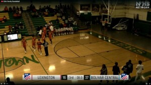 Bolivar Boys Basketball Defeat Lexington 112123