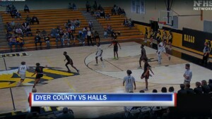 Dyer County Boys Defeat Halls 112923