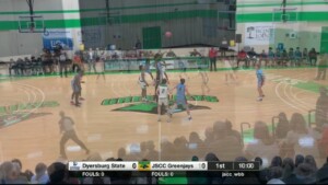 Jackson State Greenjays Defeat Dyersburg State 112923