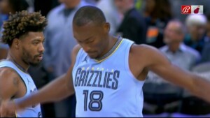 Memphis Grizzlies Fall Short To Miami Heat 110923