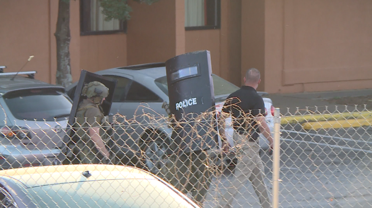 No Injuries After Swat Called To Jackson Hotel 3