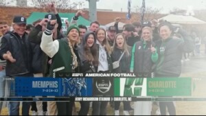 Memphis Tigers Win In Overtime 111523