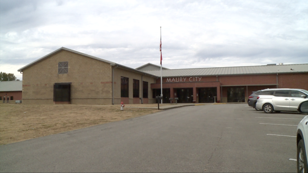 Maury City Elementary School