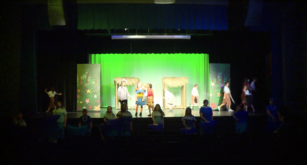 Moana Comes To Chester County Stage 2
