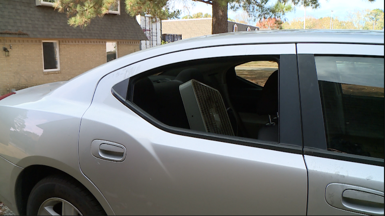 Midtown Woman Talks About Car Break Ins 2