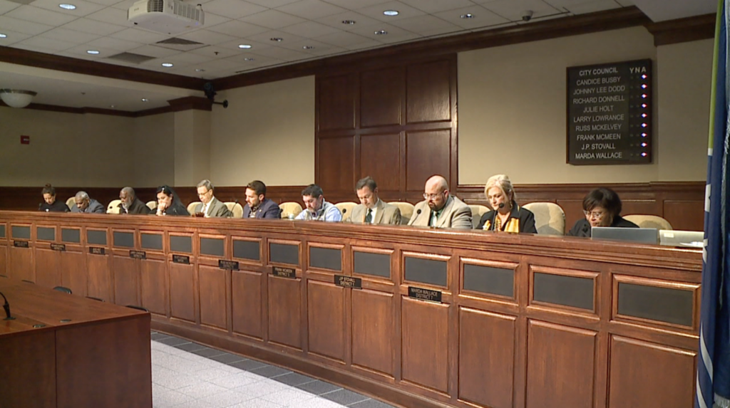 Budget Amendments Proposed In Special Called City Council Meeting Wbbj Tv Budget Amendments Proposed In Special Called City Council Meeting Wbbj Tv