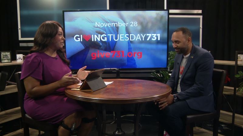 Giving Tuesday