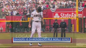 Rangers Win World Series For First Time In Franchise History 110223