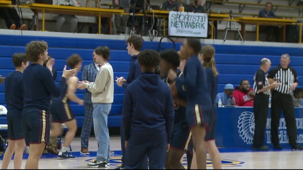 North Side Boys Basketball Defeat Madison 112123