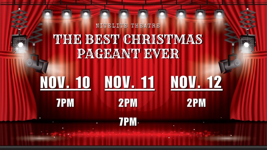 The Best Christmas Pageant Ever Fs