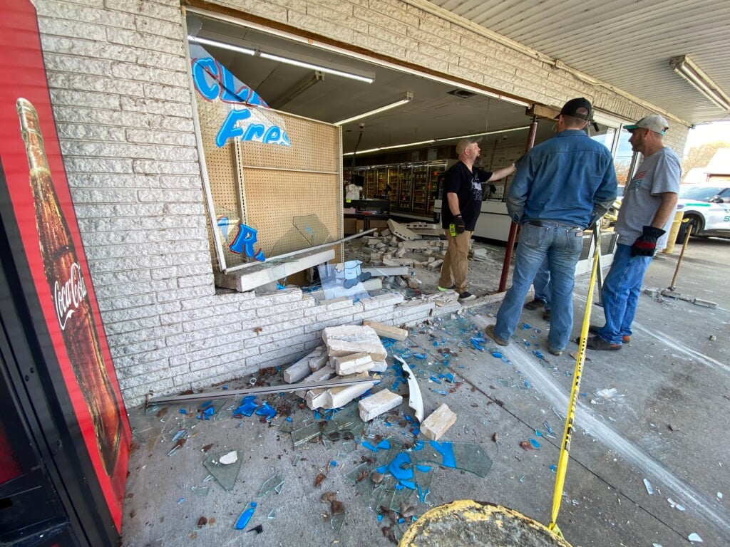 Clarksburg Super Market 2