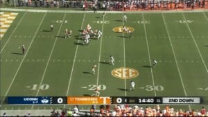 Vols Football Defeat Huskies 11/06/23