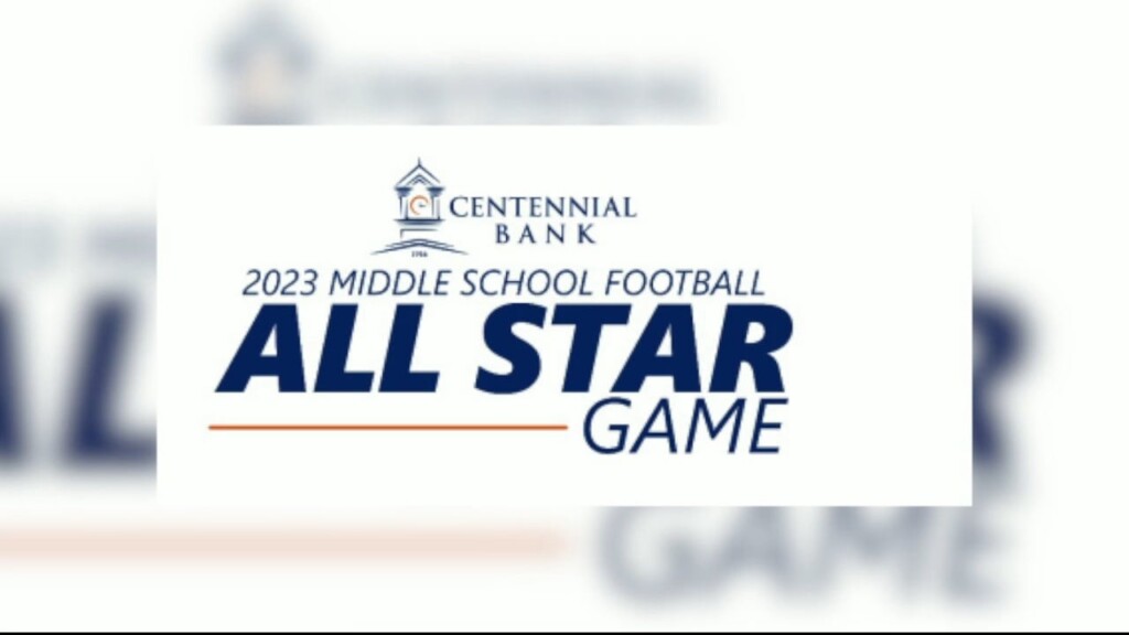 Centennial Middle School All Star Game