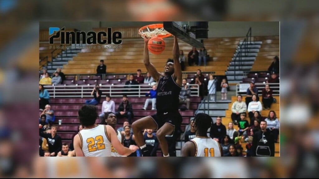 Fhu Gerlado Lane Wins Player Of The Week 112823