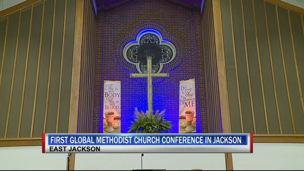 Global Methodist Church Vo/sot