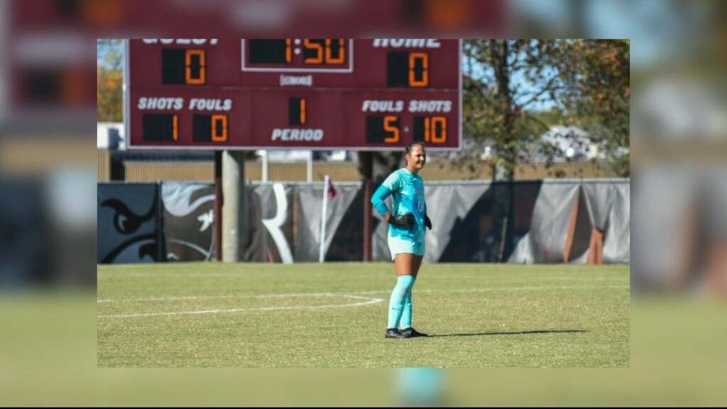 Union University Soccer Loses In Gsc Champonships 110923