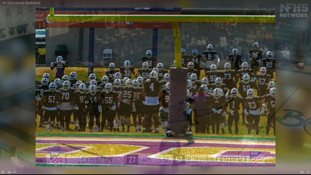 Bethel Wildcats Football Makes Playoffs 112123