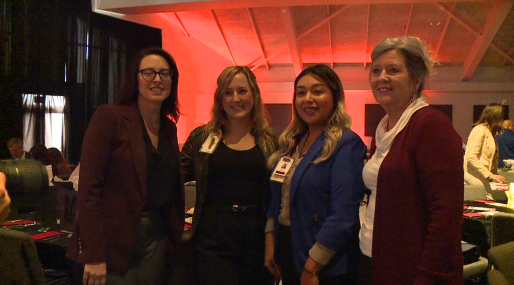 Greater Jackson Chamber awards local businesses, individuals at annual