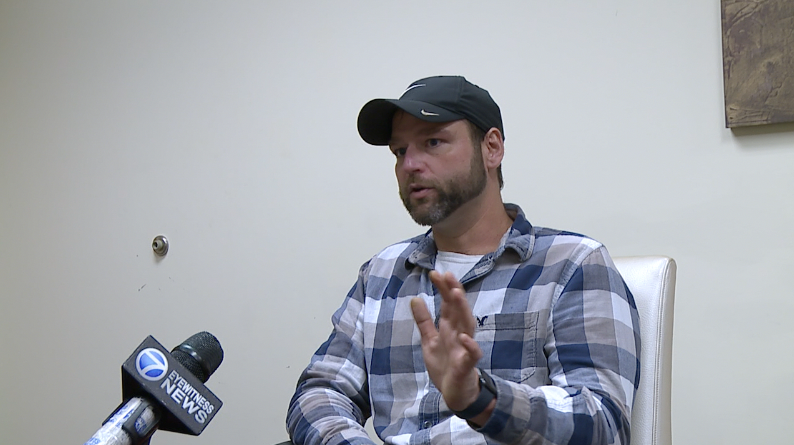 Corporate Entrepreneur Grant Jacob Pierson Plumbing