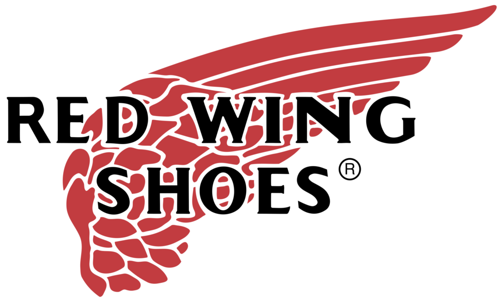 Red Wing Shoes Logo Png Transparent