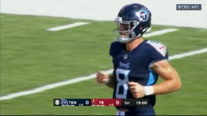 Titans Vs. Bucs (sports 10pm 11/13/23)