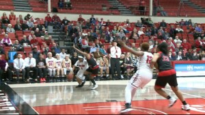 Union University Womens Basketball Kicks Off Season 110123