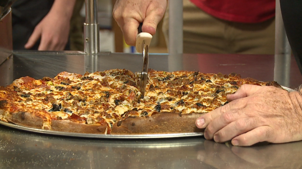 Tnt Pizza 2
