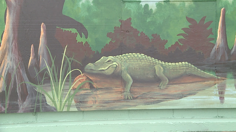 Mural In Chester County 2