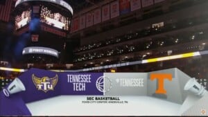 Vols Mens Basketball Win Home Opener Against Tn Tech 110923