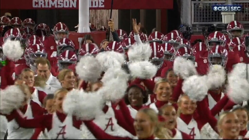 Alabama Defeats Lsu 11/06/23
