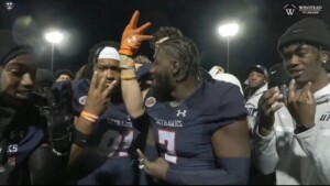 Ut Martin Football Team 3 Peats In Ovc Champioship 111523
