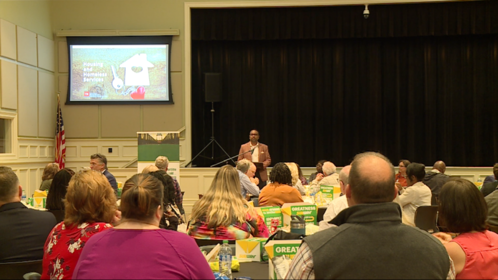 Meeting Addresses Ways To Help Those That Are Unhoused 3
