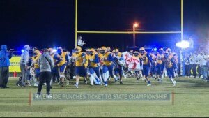 Riverside Panthers Headed To State For Second Year 112923