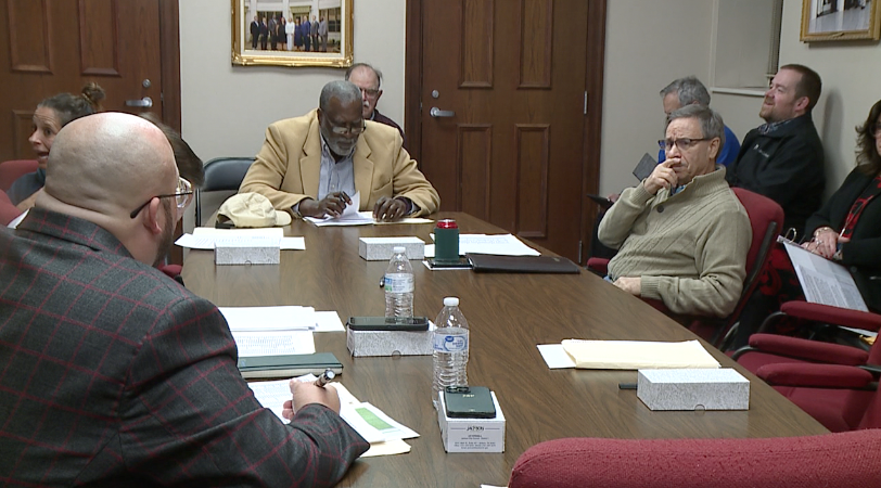 December 28 Agenda Review Committee Meeting