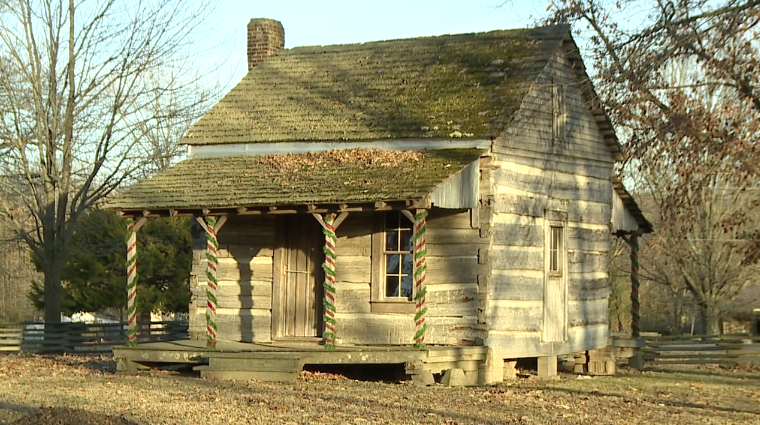 ‘Christmas at the Cabins’ to give historical look at the holiday - WBBJ TV